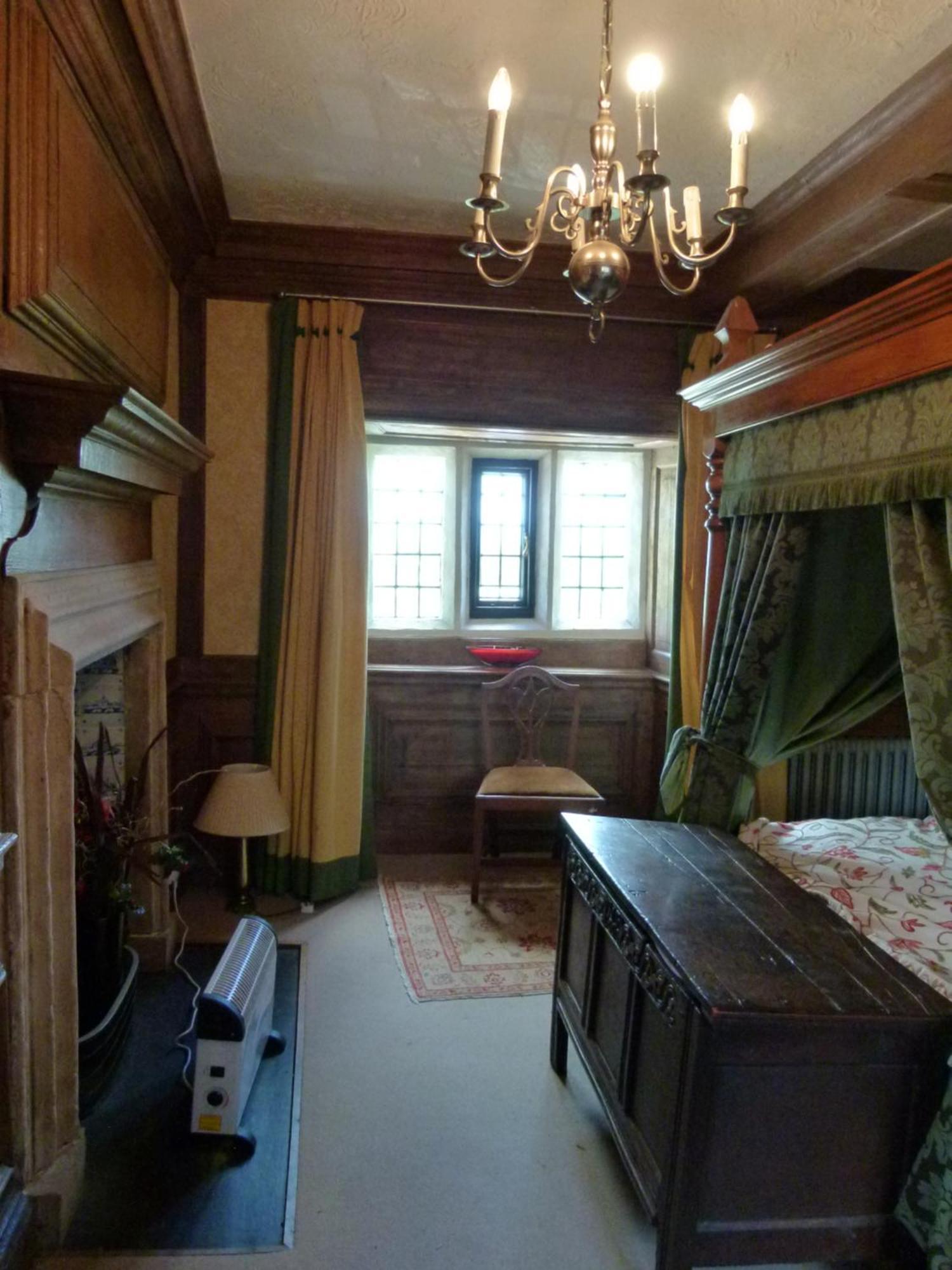 The Great Hall Newby  Eksteriør bilde